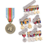  UNMIT - United Nations Timor-Leste Medal