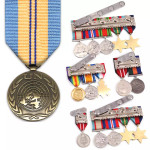  UNEF 2 - United Nations Egypt/Israel Medal 1973-79