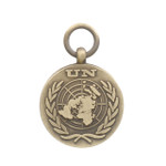  UNMOGIP & UNIPOM - United Nations India & Pakistan Medal