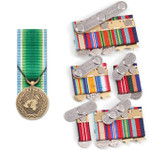  UNMOGIP & UNIPOM - United Nations India & Pakistan Medal