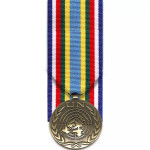  UNMINURCA - United Nations Central African Republic Medal