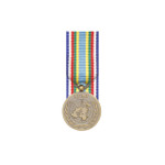  UNMINURCA - United Nations Central African Republic Medal