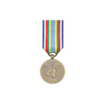  UNMINURCA - United Nations Central African Republic Medal