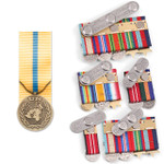 UNIKOM - United Nations Iraq/Kuwait Medal Image 16 