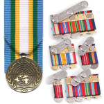  UNAMID - United Nations Darfur Medal