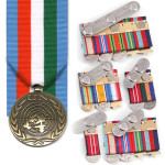  UNOCI - United Nations Ivory Coast Medal