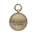  UNHQ - United Nations Headquarters Medal