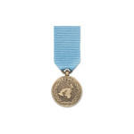 UNHQ - United Nations Headquarters Medal Image 15 