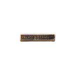  France and Germany Clasp