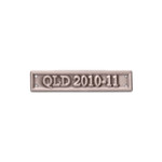  QLD 2010-11 Clasp