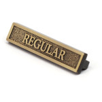  New Zealand Regular Clasp