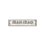 Iran-Iraq Clasp Image 0 