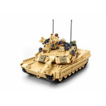  MB M1A2 Tusk 2S 988 Pcs