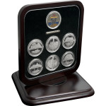  SoG 06 Limited Edition Medallion - Set of Six