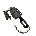  Strikepoint Paracord Neck Knife