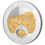 SoG 08 Set of Five Limited Edition Medallions The beautiful Sands of Gallipoli 2008 release Five Limited Edition Medallions Set from the military specialists. Features: The set contains five proof quality double-sided medallions minted from brass Image 3 