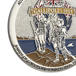  SoG 06 Ltd. Ed. Medallion - They Also Served