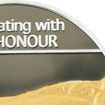  SoG 05 Ltd. Ed. Medallion - Retreating with Honour
