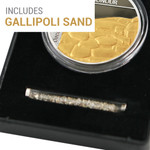  SoG 05 Ltd. Ed. Medallion - Retreating with Honour