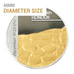  SoG 05 Ltd. Ed. Medallion - Retreating with Honour