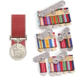  British Empire Medal (BEM) GVI Civilian