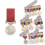  British Empire Medal (BEM) GVI Civilian
