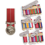  British Empire Medal (BEM) GVI Military