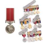 British Empire Medal (BEM) GVI Military Image 12 