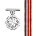  Distinguished Service Medal 1991 (DSM)