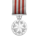  Distinguished Service Medal 1991 (DSM)