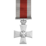  Distinguished Service Cross 1991 (DSC)