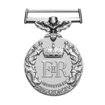 British Empire Medal (BEM) EIIR Civilian Image 2 