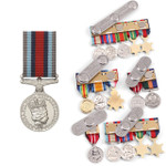  British Operational Service Medal - Iraq & Syria