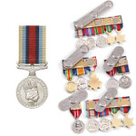  British Operational Service Medal - Afghanistan