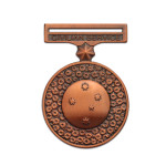  Australian Civilian Service Medal 1939–1945