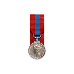  Imperial Service Medal GVI