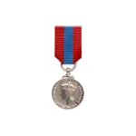  Imperial Service Medal GVI