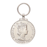  Imperial Service Medal EIIR
