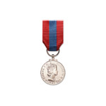  Imperial Service Medal EIIR