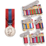  Imperial Service Medal EIIR