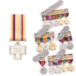  Tobruk Siege Medal