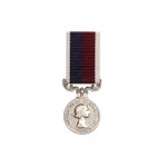  Royal Air Force Long Service & Good Conduct Medal EIIR