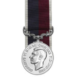  Royal Air Force Long Service & Good Conduct Medal GVI