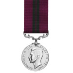  Meritorious Service Medal (Australia) – George VI - Full Size & Miniature