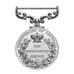  Meritorious Service Medal (Australia) EIIR