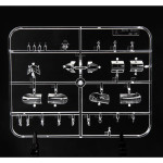 Eduard 1/48 A6M3 Zero Type 22 Plastic Model Kit