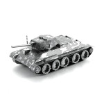  Metal Earth - T-34 Tank