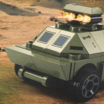  Powerbricks Pull Backs PARS 4x4 WACV