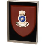 HMAS Creswell Plaque Image 1 