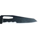  Leatherman MUT (Military Utility Tool) Heavy Duty Black Oxide Multi-Tool w/MOLLE Black Sheath - Box